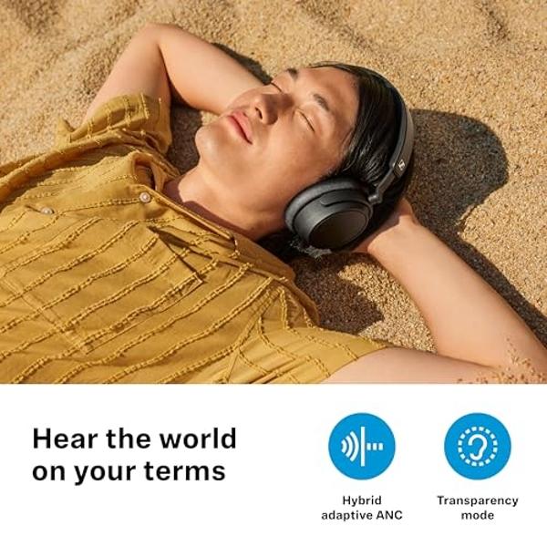 Beats Studio3 Wireless Noise Cancelling Over-Ear Headphones - Matte Black (Renewed)