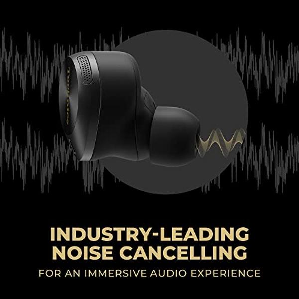 Sennheiser ACCENTUM Plus Wireless Bluetooth Headphones - Quick-Charge Feature, 50-Hr Battery Playtime, Adaptive Hybrid ANC, Sound Personalization, Touch Controls, White