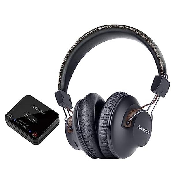 Sennheiser ACCENTUM Plus Wireless Bluetooth Headphones - Quick-Charge Feature, 50-Hr Battery Playtime, Adaptive Hybrid ANC, Sound Personalization, Touch Controls, White