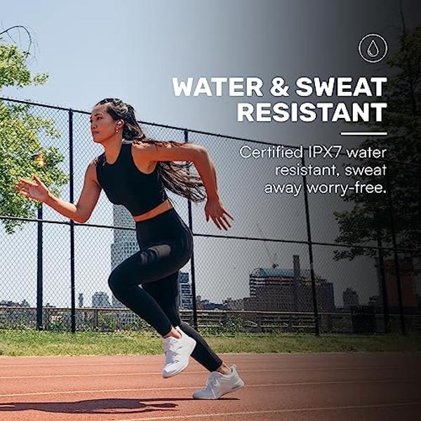 Raycon Everyday Earbuds (2024 Edition) - Bluetooth True Wireless in-Ear Buds with 32 Hours Playtime, Multpoint Technology, Extreme Comfort, and Active Noise Cancellation (Carbon Bl