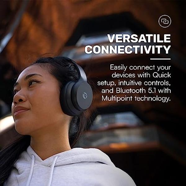 JLab Go Air Pop True Wireless Bluetooth Earbuds & Charging Case, Fruity Pebbles, Dual Connect, IPX4 Sweat Resistance, Bluetooth 5 Connection, 3 EQ Sound Settings Signature, Balance