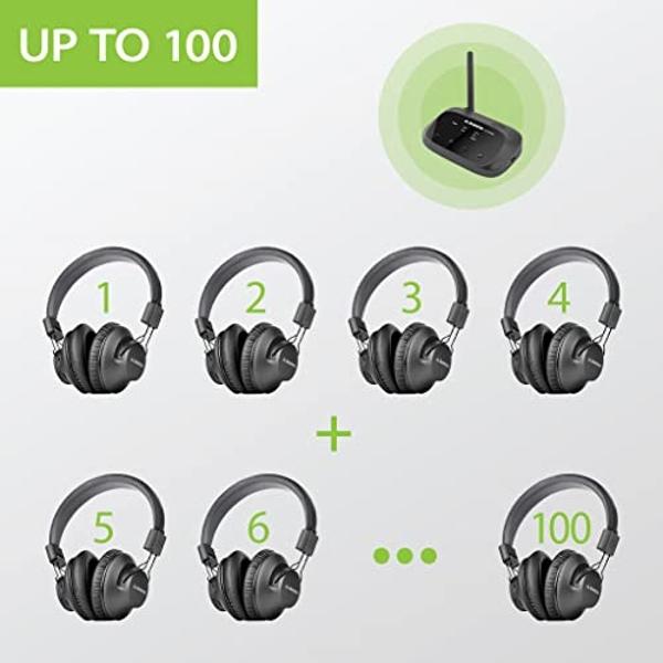 Sennheiser Consumer Audio Momentum 4 Wireless Headphones - Bluetooth Headset for Crystal-Clear Calls with Adaptive Noise Cancellation, 60h Battery Life, Lightweight Folding Design,