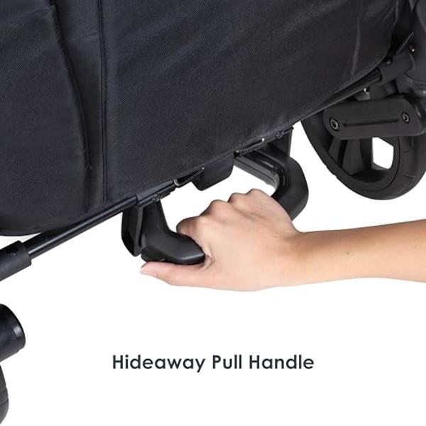 Baby Trend Expedition 2-in-1 Stroller Wagon PLUS, Ultra Marine