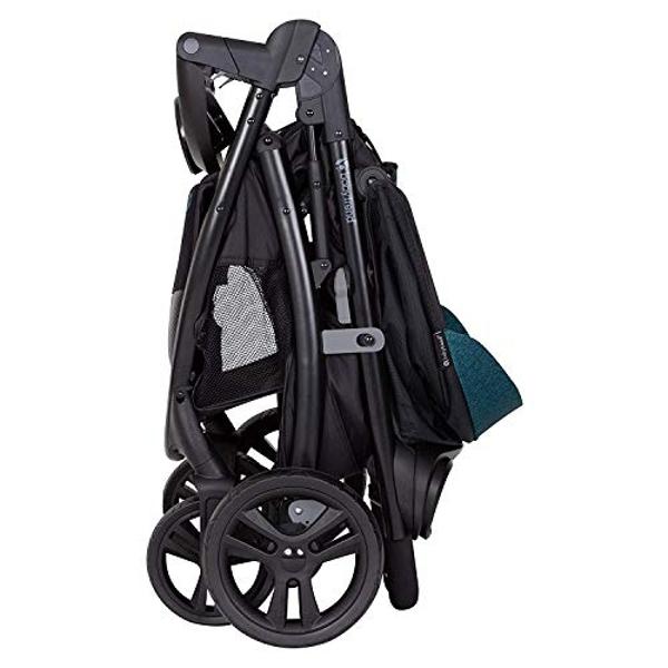 Baby Trend Expedition 2-in-1 Stroller Wagon PLUS, Ultra Marine