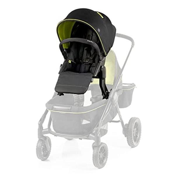 Chicco Viaro Quick-Fold Stroller - Graphite | Grey