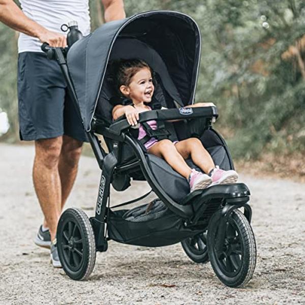 Chicco Cortina Together Double Stroller, Minerale