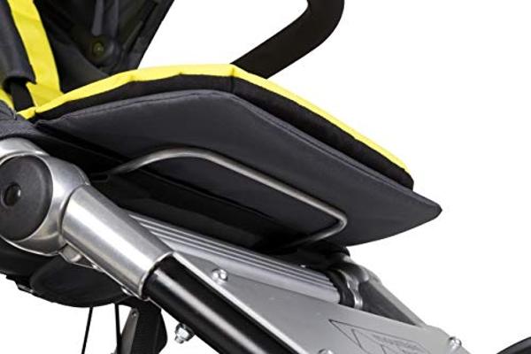 Mountain Buggy Terrain Premium Jogging Stroller, Solus (TER-V3-49), One Size