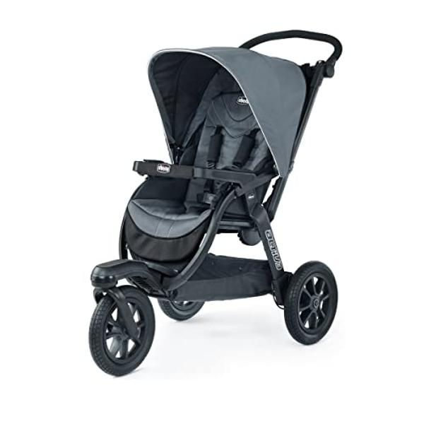 Graco Outpace LX All-Terrain Travel System - Includes SnugRide 30 Lite Infant Car Seat, Briggs, High-Performance Stroller/Car Seat Combo, Practical & Durable