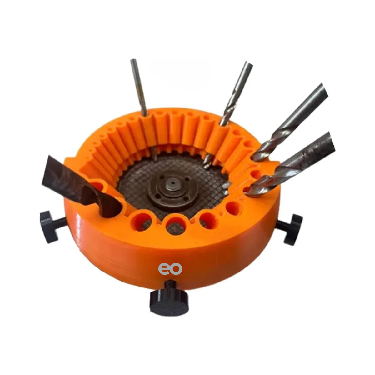 Afilador De Brocas Multiusos, Herramienta Amoladora De Tala