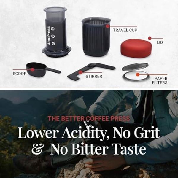 Mr. Coffee 3-in-1 Single-Serve Iced and Hot Coffee/Tea Maker with Blender with Reusable Filter, Scoop, Recipe Book, 2 Tumblers, Lids and Straws, Black