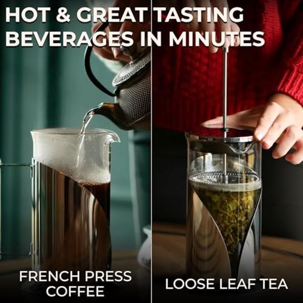 Mr. Coffee® 12-Cup Programmable Coffeemaker, Brew Now or Later