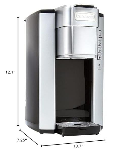 Cuisinart 10-Cup Thermal Classic™ Coffeemaker, Black with Thermal, 10-Cup, Programmable, DCC-1170BKNAS