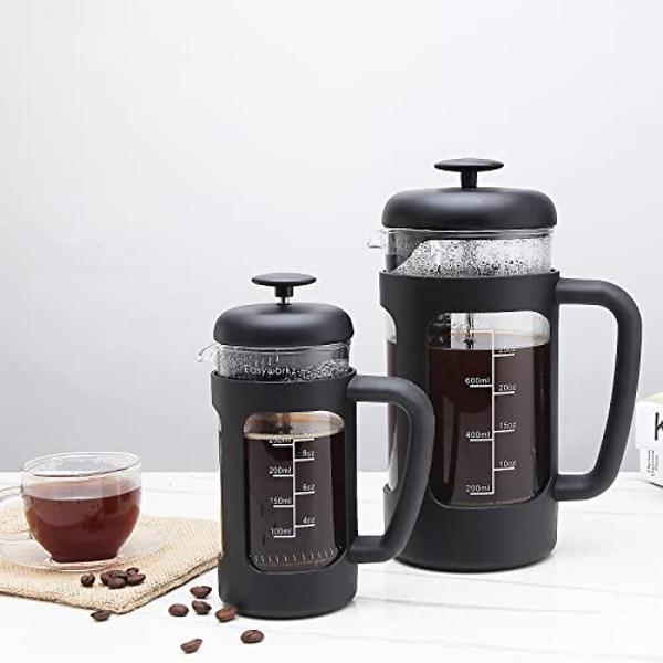 Cuisinart 12-Cup Coffee Maker with Thermal Coffee Carafe, Stainless Steel, Programmable Large Capacity Drip Coffee Machine for Home or Office, DCC-3400NAS, Silver