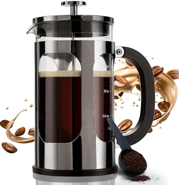 Keurig K-Supreme Plus Single Serve K-Cup Pod Coffee Maker, MultiStream Technology, Customizable Strength and Temperature Settings, Programmable, 78oz Removable Reservoir, Stainless