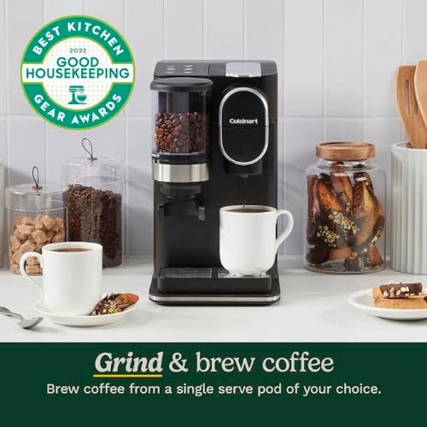Smeg 50's Retro Style Aesthetic Drip Coffee Machine with 10 Cup Glass Carafe, Auto Start Feature, Keep Warm Plate, and Two Coffee Strength Settings (Cream)