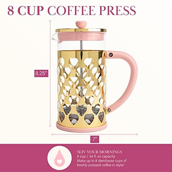 Keurig K-Cafe Single-Serve K-Cup Coffee Maker, Latte Maker and Cappuccino Maker, Comes with Dishwasher Safe Milk Frother, Coffee Shot Capability, Compatible with all Keurig K-Cup P