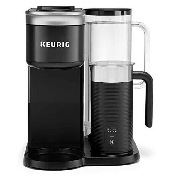 Keurig K-Duo Hot & Iced Single Serve & Carafe Coffee Maker, MultiStream Technology, 72oz Reservoir (Gen 2)