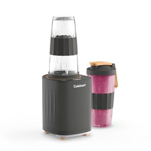 Cuisinart Soho™ Personal Blender, Black, CPB-7BK