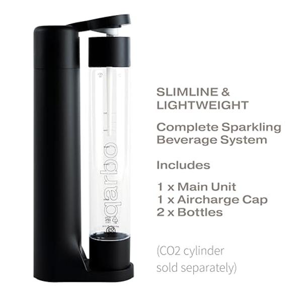DASH Rapid Cold Brew Maker with VacuPress™ Technology with Glass Carafe for 40 Ounces of Instant Fresh Cold Brew Coffee or Iced Tea