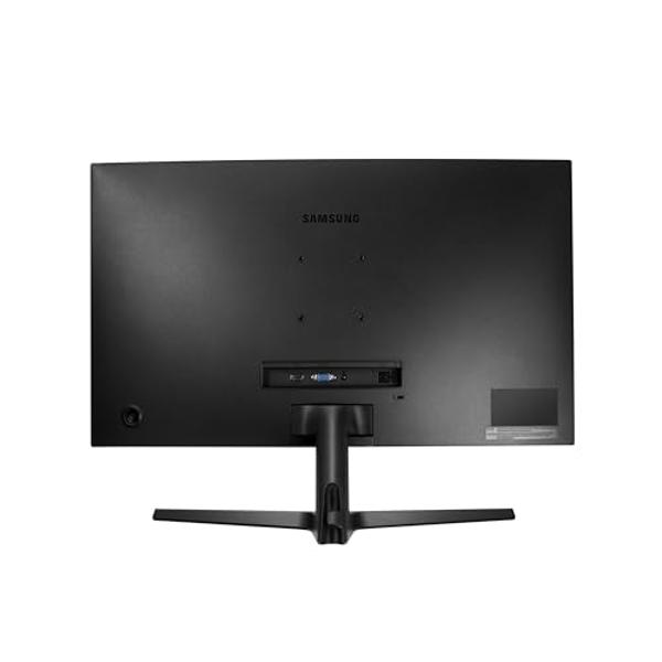 SAMSUNG 32" CR50 FHD 1500R Curved Monitor, 75Hz, 4ms GTG, AMD Freesync, HDMI, VGA (LC32R500FHNXZA)