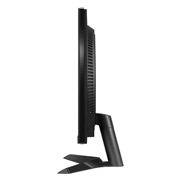 LG 24GS60F-B Ultragear 24-inch IPS Gaming Monitor FHD (1920x1080) 180Hz 1ms AMD FreeSync G-Sync Compatible HDR10 HDMI DisplayPort Black