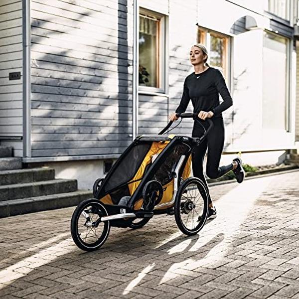 Thule Chariot Jogging Kit - Cross/Lite 2 , Silver