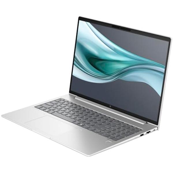 HP Elitebook 660 G11 16" FHD+ Business Copilot AI Laptop Computer, Intel Ultra 7 155U (Beat i7-1355U), 32GB DDR5 RAM, 1TB PCIe SSD, WiFi 6E, Backlit KB, Fingerprint Reader, Windows