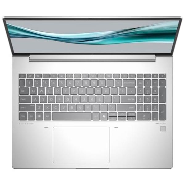 HP Elitebook 660 G11 16" FHD+ Business Copilot AI Laptop Computer, Intel Ultra 7 155U (Beat i7-1355U), 32GB DDR5 RAM, 1TB PCIe SSD, WiFi 6E, Backlit KB, Fingerprint Reader, Windows