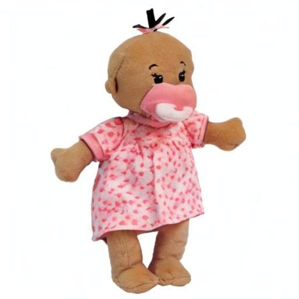 Manhattan Toy Wee Baby Stella Beige 12" Soft Baby Doll