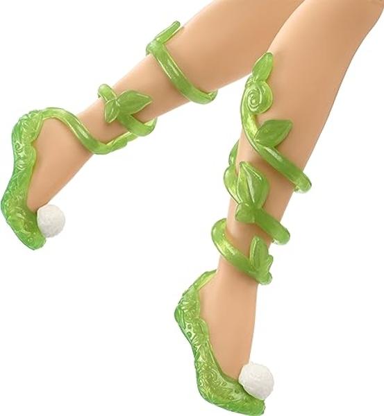 Mattel Disney Toys, Tinker Bell Collector Doll with Wings to Celebrate Disney 100 Years of Wonder, Inspired by Peter Pan