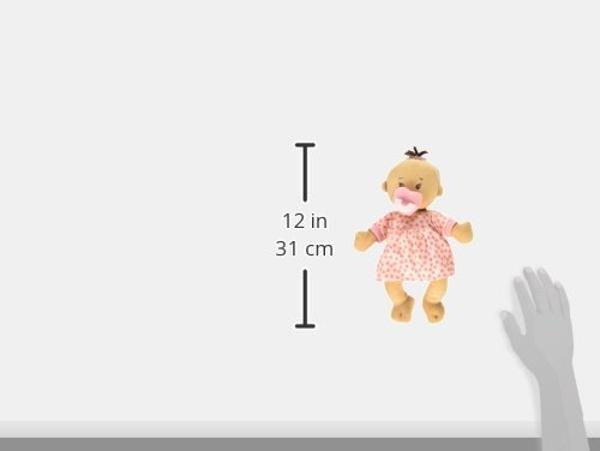 HOOMAI Lifelike Reborn Baby Dolls with Soft Body African American Realistic Girl Doll 22.8 Inch Best Birthday Gift Set