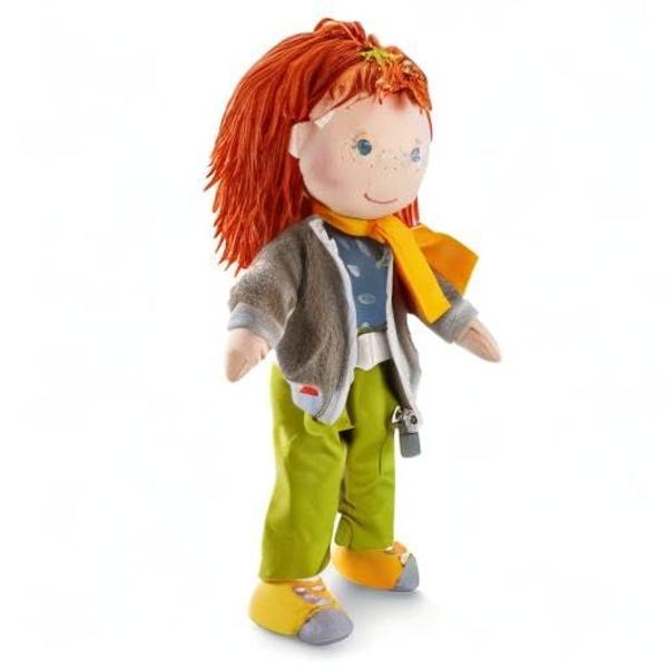 Disney Store Official Mulan Story Doll, Mulan, 11 Inches, Fully Posable Toy in Glittering Outfit - Suitable for Ages 3+ Toy Figure, Gifts for Girls, New for 2023?