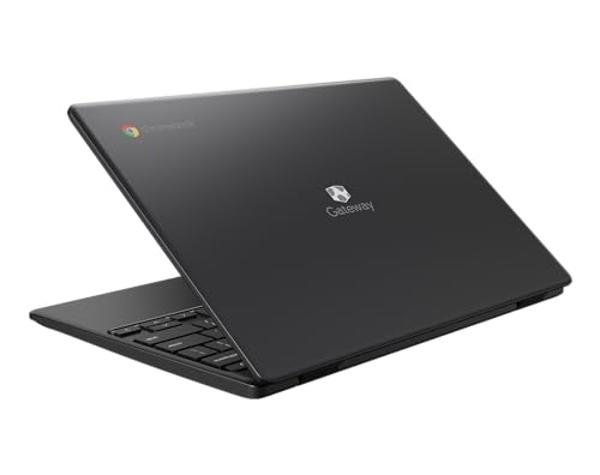 Acer Gateway Chromebook 311 CBO311-1H-C1MX Laptop | Intel Celeron N4500 | 11.6" HD (1366 x 768) Display | 4GB LPDDR4X | 64GB eMMC | Wi-Fi 5 802.11ac | Chrome OS | Star Black