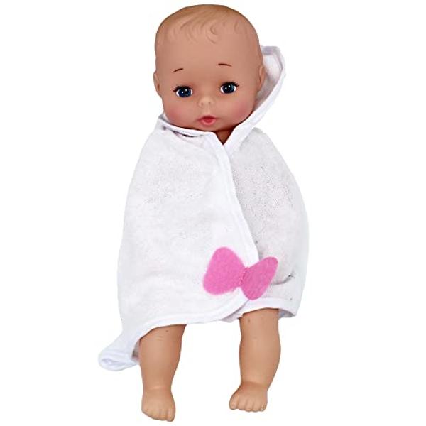 Disney ily 4EVER Dolls Disney 100 - Stitch 11.5" Tall with 13 Points of Articulation, Two Complete Mix-and-Match Outfits and Glittery Mickey Ring for You!