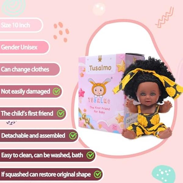 Disney ily 4EVER Dolls Disney 100 - Bambi 11.5" Tall with 13 Points of Articulation, Two Complete Mix-and-Match Outfits and Glittery Mickey Ring for You!