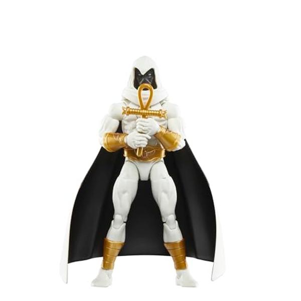 Marvel Legends Series Strange Tales Moon Knight, Comics Collectible 6-Inch Action Figure