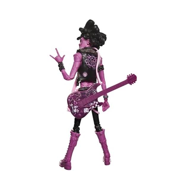 Marvel Legends Series Spider-Punk, Spider-Man: Across The Spider-Verse Collectible 6 Inch Action Figure