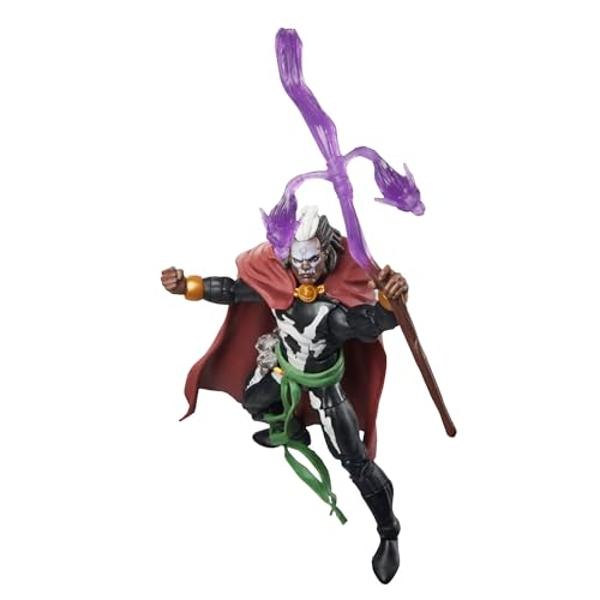 Marvel Legends Series Strange Tales Brother Voodoo, Comics Collectible 6-Inch Action Figure