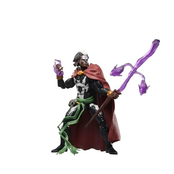 Marvel Legends Series Strange Tales Brother Voodoo, Comics Collectible 6-Inch Action Figure