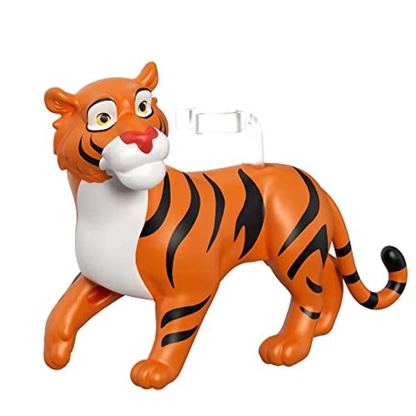 Just Play Disney Junior SuperKitties Cat-Tastic Transforming Ginny Lights and Sounds Figure, Kids Toys for Ages 3 Up