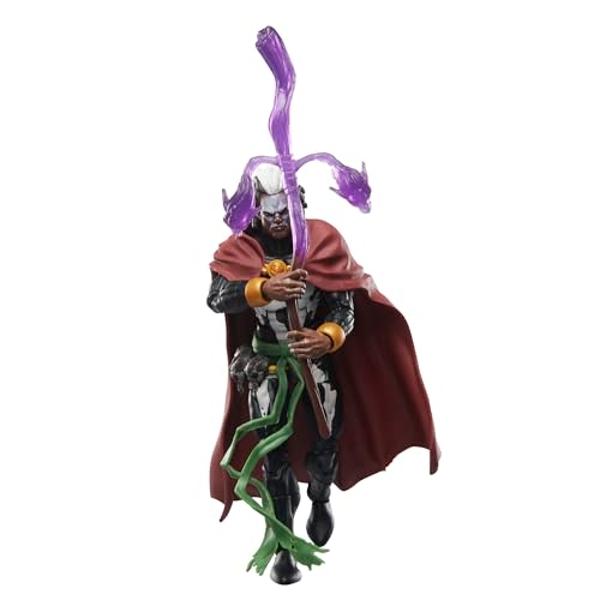 Marvel Legends Series Strange Tales Brother Voodoo, Comics Collectible 6-Inch Action Figure