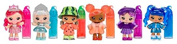 Yummiland Lipgloss Doll- Rory Blueberry, Ages 4+
