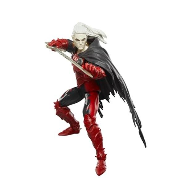 Marvel Legends Series Strange Tales Dracula, Comics Collectible 6-Inch Action Figure