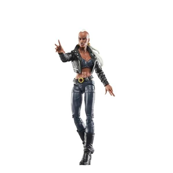 Marvel Legends Series Strange Tales Bloodstorm, Comics Collectible 6-Inch Action Figure