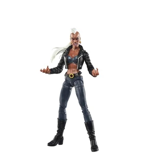 Marvel Legends Series Strange Tales Bloodstorm, Comics Collectible 6-Inch Action Figure