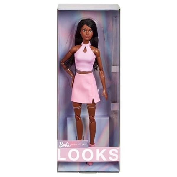 Disney Store Official Disney Princess Classic Doll (Tiana from The Princess and the Frog), 11 Inches, includes Brush with Molded Details, Posable Toy in Classic Outfit - Disney Pri