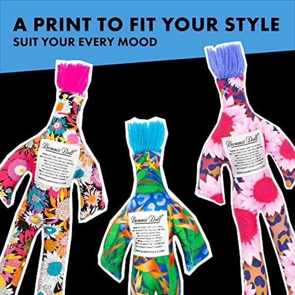 Dammit Doll - Limited Edition - Dammit Life Aquatic Doll - Stress Relief, Gag Gift