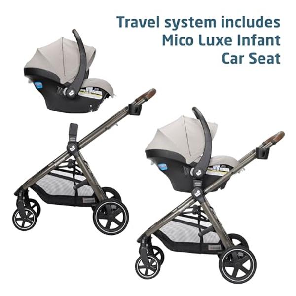 Maxi-Cosi Zelia™ Luxe 5-in-1 Modular Travel System