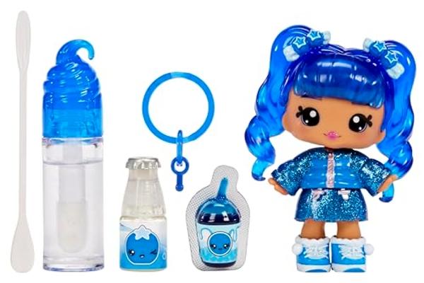 Yummiland Lipgloss Doll- Rory Blueberry, Ages 4+