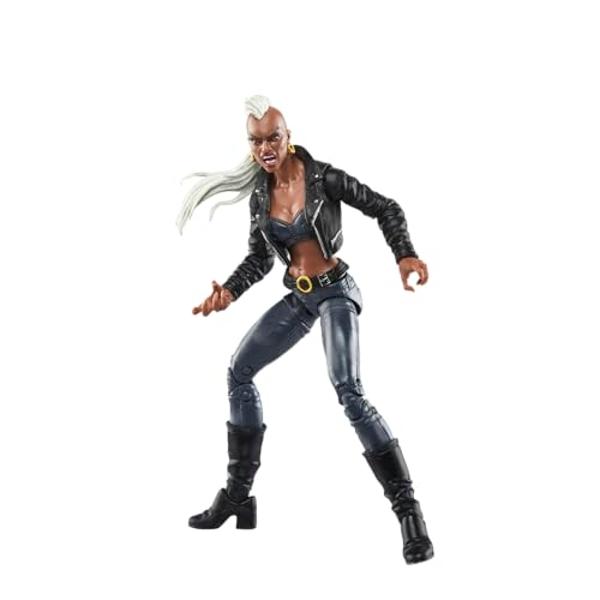 Marvel Legends Series Strange Tales Bloodstorm, Comics Collectible 6-Inch Action Figure